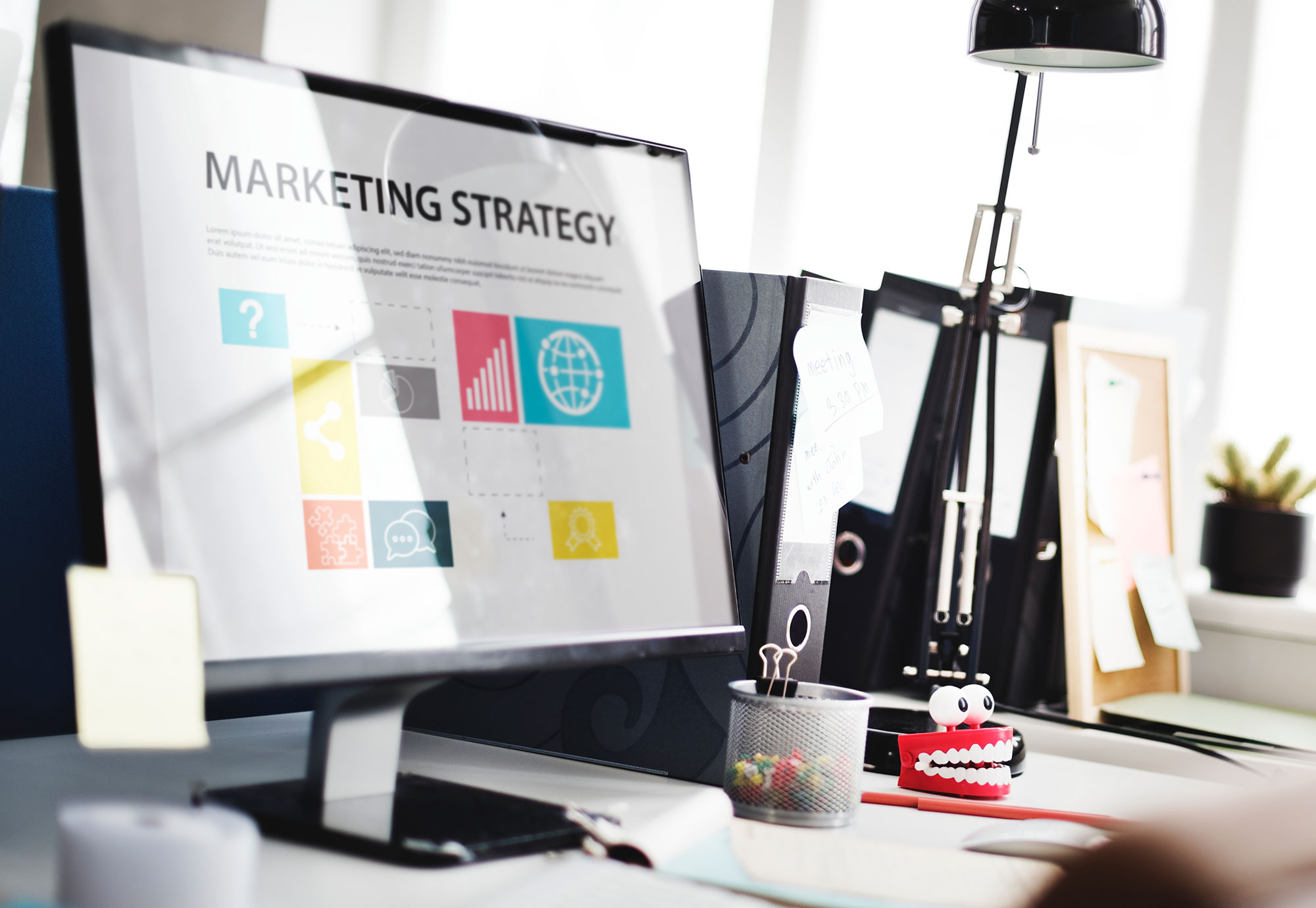 Why Should You Create a Marketing Strategy?
